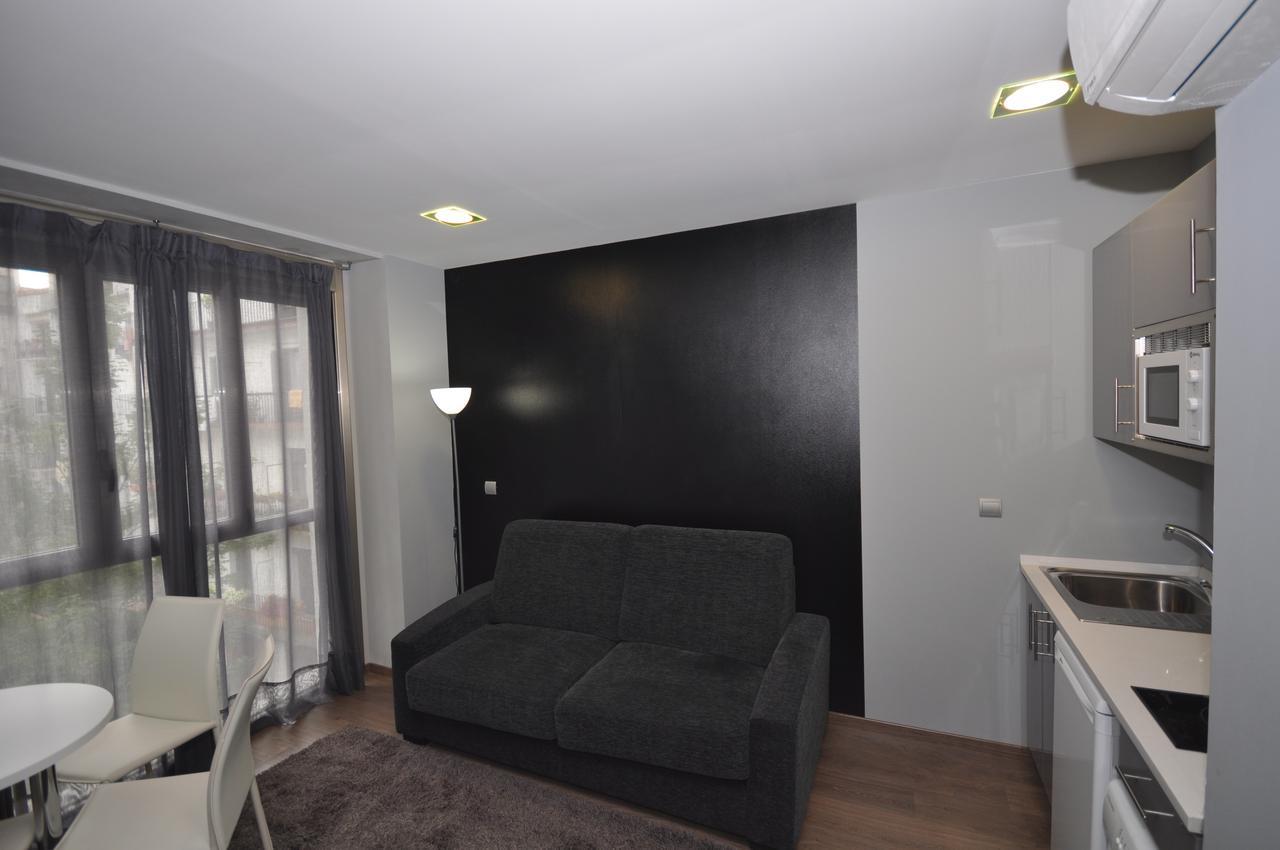 Hotel & Suites Arrizul Gros 산세바스티안 외부 사진