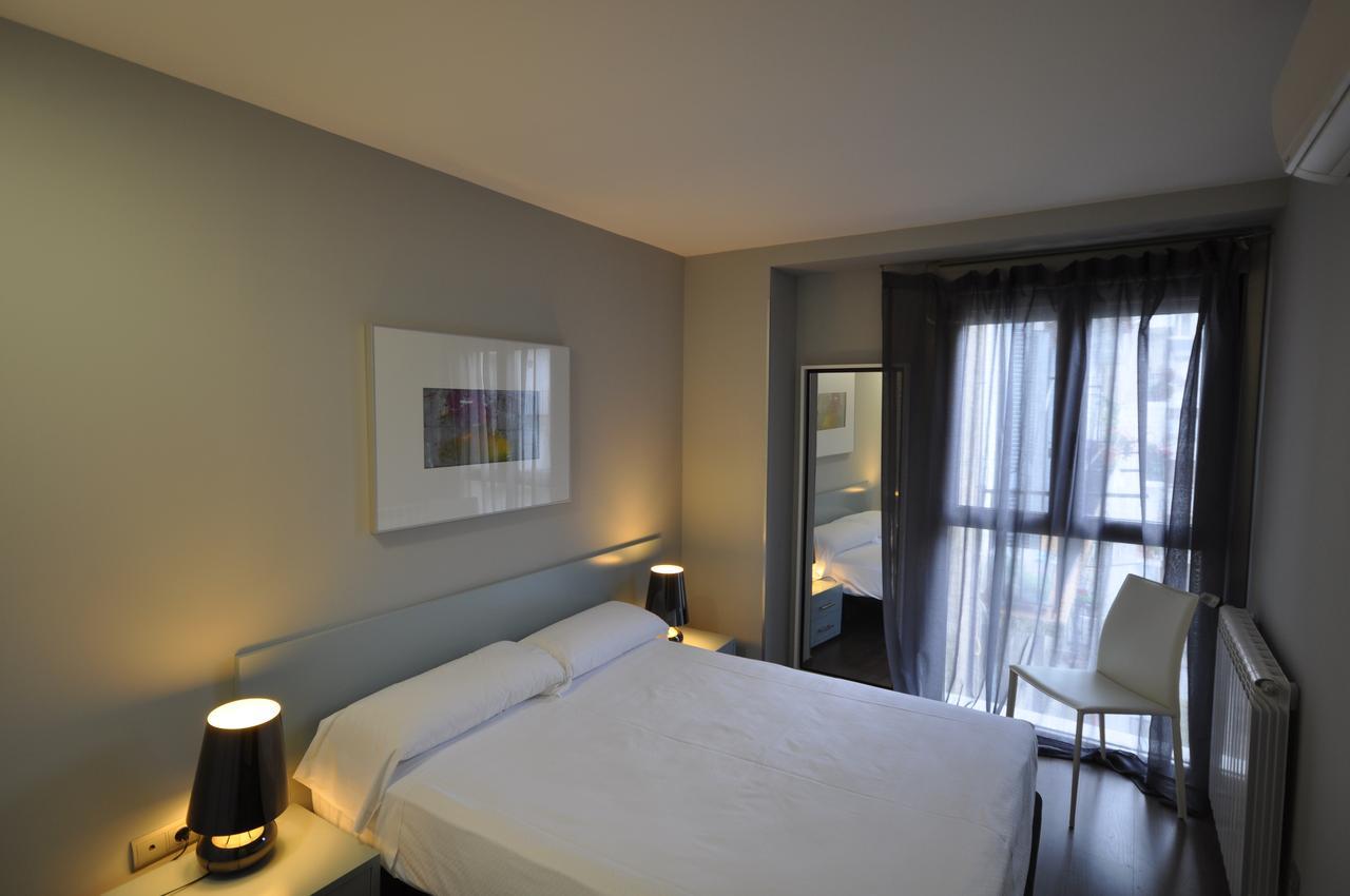 Hotel & Suites Arrizul Gros 산세바스티안 외부 사진