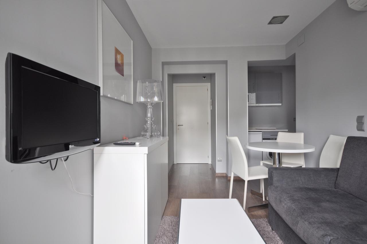 Hotel & Suites Arrizul Gros 산세바스티안 외부 사진