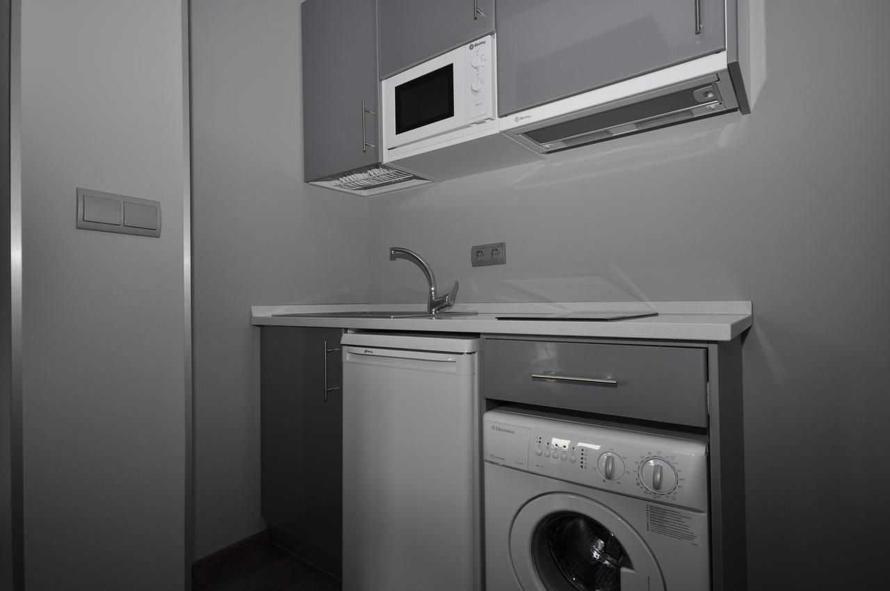 Hotel & Suites Arrizul Gros 산세바스티안 외부 사진