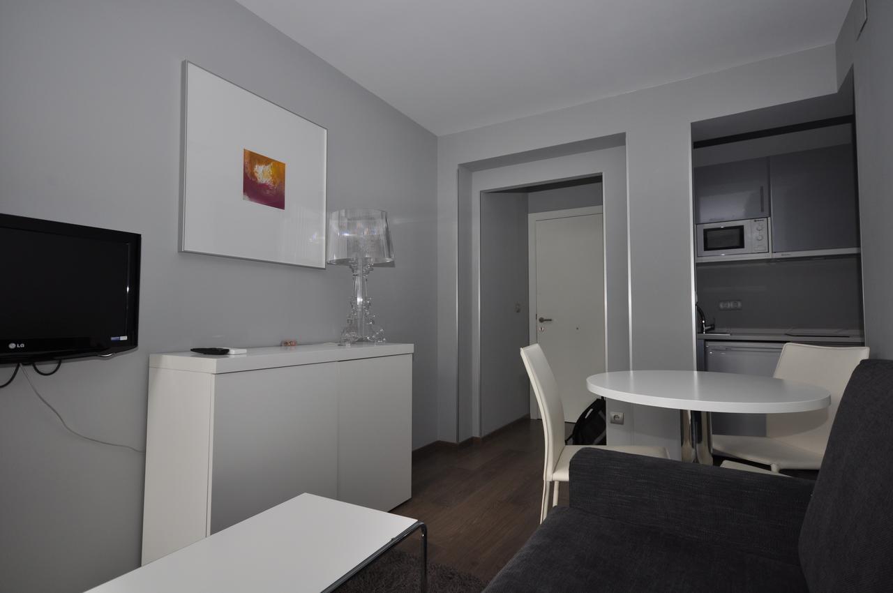 Hotel & Suites Arrizul Gros 산세바스티안 외부 사진