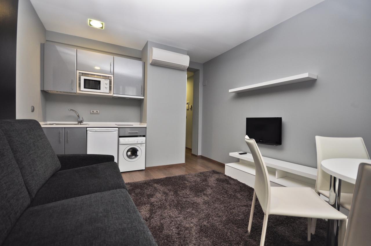 Hotel & Suites Arrizul Gros 산세바스티안 외부 사진