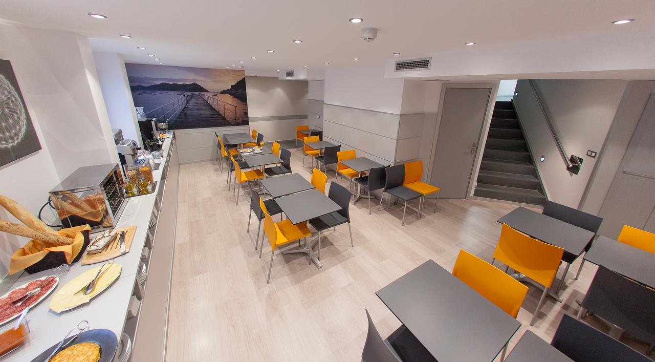 Hotel & Suites Arrizul Gros 산세바스티안 외부 사진