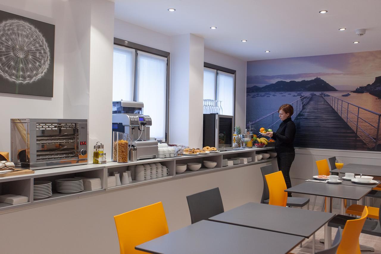 Hotel & Suites Arrizul Gros 산세바스티안 외부 사진