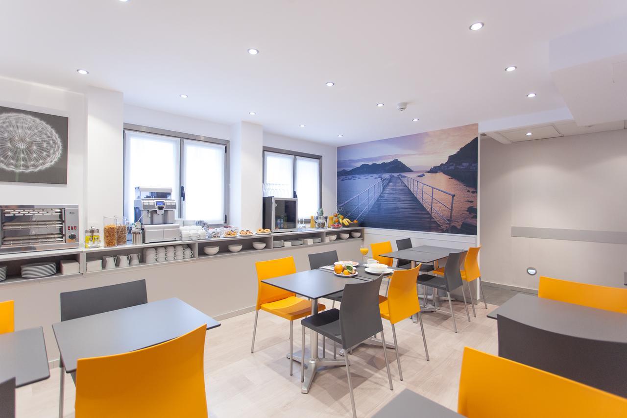 Hotel & Suites Arrizul Gros 산세바스티안 외부 사진