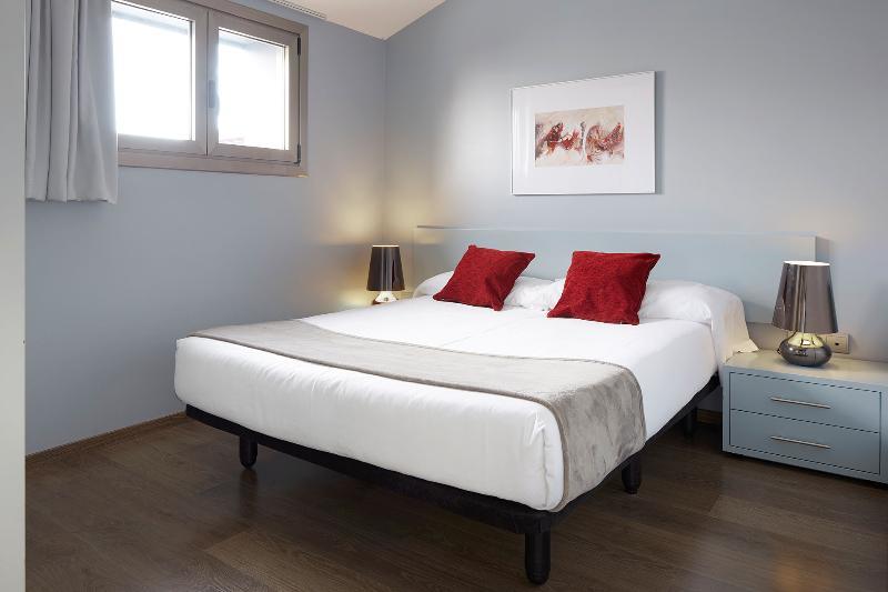Hotel & Suites Arrizul Gros 산세바스티안 외부 사진