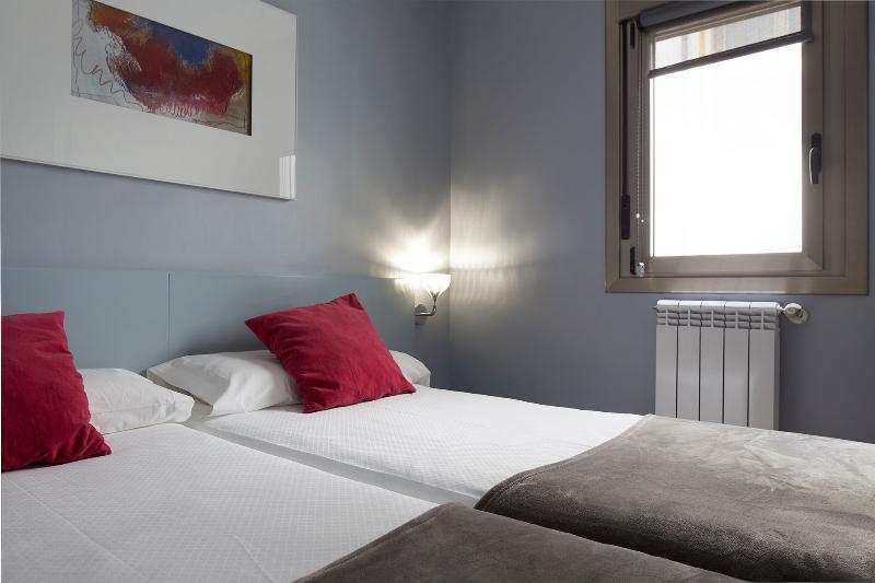 Hotel & Suites Arrizul Gros 산세바스티안 외부 사진